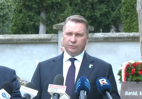 PiS nie chce Ukrainy w Unii Europejskiej. Złoży projekt uchwały