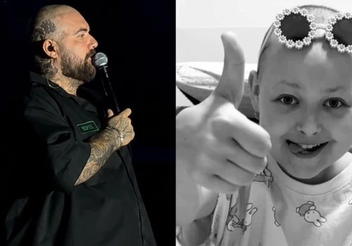 Bedoes oddał hołd zmarłej Mai podczas koncertu na Rap Stacji