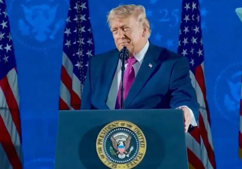 Trump reaguje na ostatnie doniesienia. 