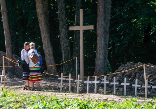 Co się wydarzyło na Wołyniu? 