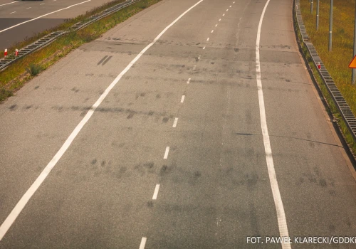 A1 bez podskakujących aut? Drogowcy rozpoczynają remont odcinka między Pyrzowicami a Piekarami Śląskimi