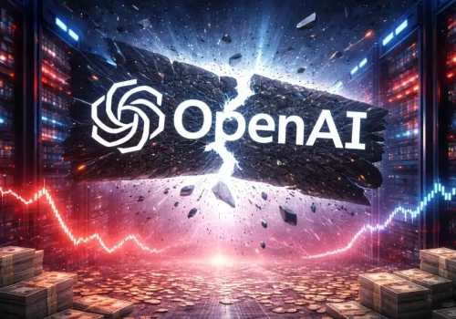 OpenAI skończą się pieniądze? Analityk przewiduje wchłonięcie twórców ChatGPT przez innego giganta