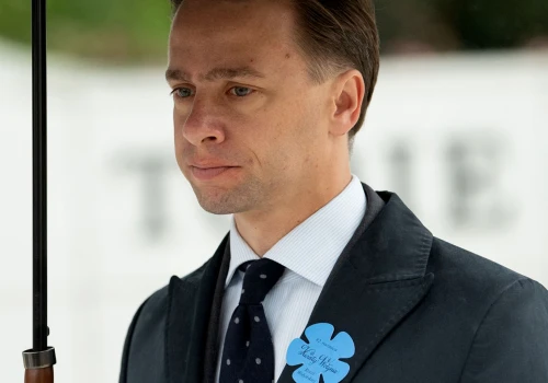 Wicemarszałek Sejmu Krzysztof Bosak w rocznicę krwawej niedzieli na Wołyniu