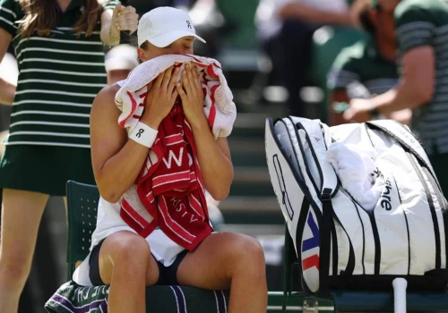 To nie koniec złych informacji dla Igi Świątek. O wszystkim zadecyduje finał Wimbledonu