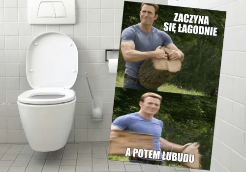 USA zaczyna mieć problem z epidemią wodnistej i eksplozywnej biegunki