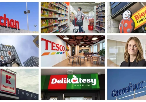 TOP 10 tygodnia: Carrefour walczy o Polskę, Tesco wychodzi z CEE, 13 mln kary dla Kauflandu