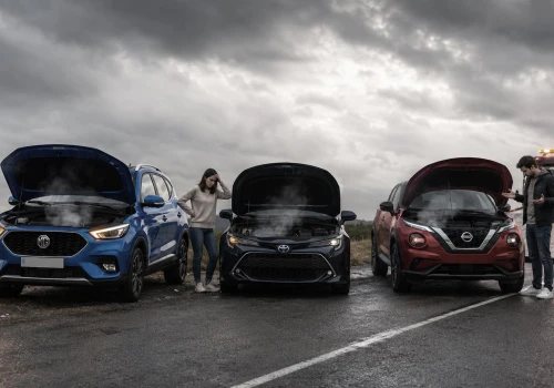 Najgorszy samochód Europy 2026. Toyota Yaris, MG ZS, Nissan Juke na liście