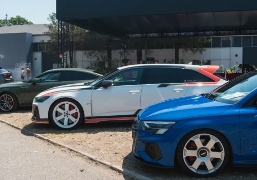 Audi Sport Festiwal po raz pierwszy w Polsce. Legendy Le Mans, Dakaru i nowe RS 5