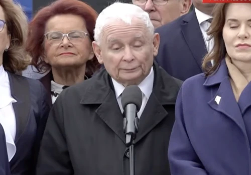 Doigrał się! Skandaliczne zachowanie Kaczyńskiego, za TO może być kara. „Haniebny atak”