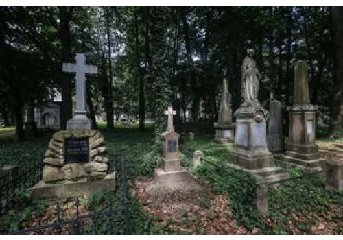 Kolejne zabytkowe nagrobki na Starym Cmentarzu w Rzeszowie przejdą renowację