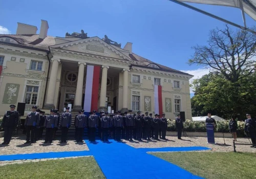 Święto policji 2026 – zdjęcia
