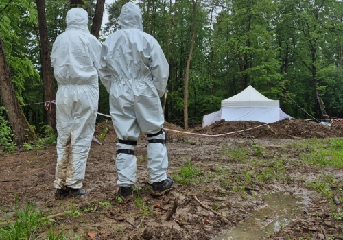 Szef ukraińskiego IPN: Uznajemy zbrodnię wołyńską