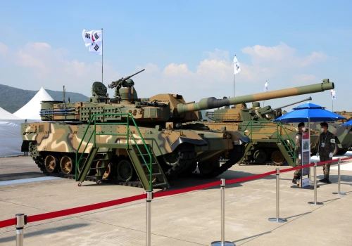 Początek dostaw czołgów K2 Black Panther do Peru