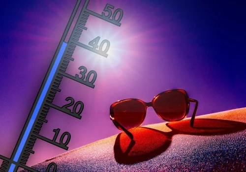 Zabrakło tylko 0,12°C do rekordu. Czerwiec był niemal najgorętszy w historii pomiarów