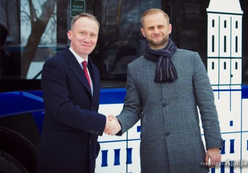 MPK Legnica nie ujawnia wyników audytu. Marcin Borys zapowiada pozwy