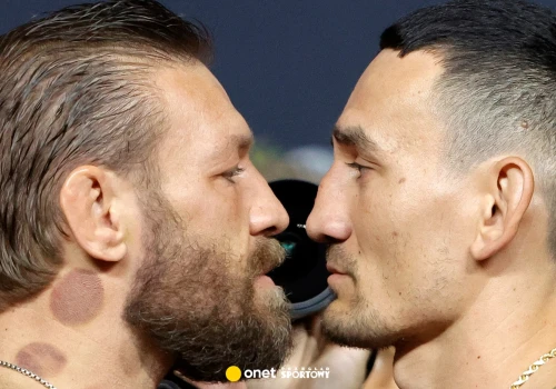 Conor McGregor - Max Holloway. Kurs 200.00 na zwycięzcę walki wieczoru UFC 329!