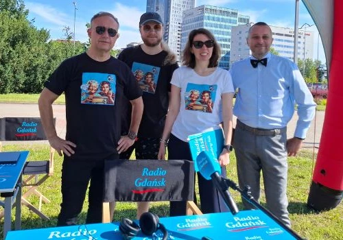 Kaszubi, regaty i wypoczynek. Wakacje z Radiem Gdańsk w Gdyni