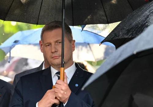 Nie dla Ukrainy w Unii Europejskiej. PiS zapowiada projekt uchwały do Sejmu