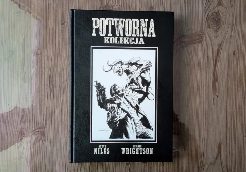 „Potworna kolekcja
