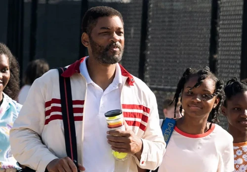 Will Smith jako ojciec legend tenisa. 