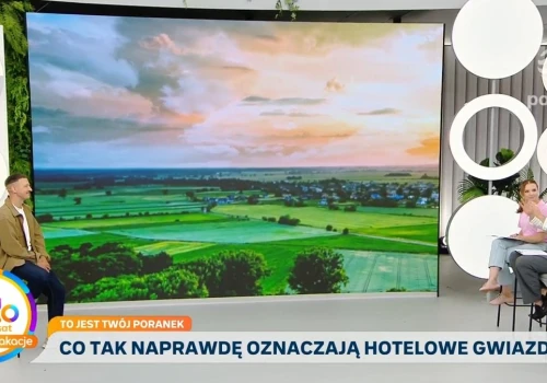 Co naprawdę znaczą hotelowe gwiazdki? Ekspert wyjaśnia