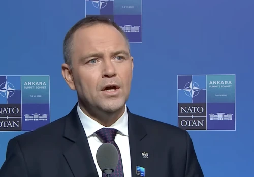 Nawrocki przemówił po angielsku. Ekspertka to usłyszała i… Ciekawe wnioski! „Dość trudne słowo”