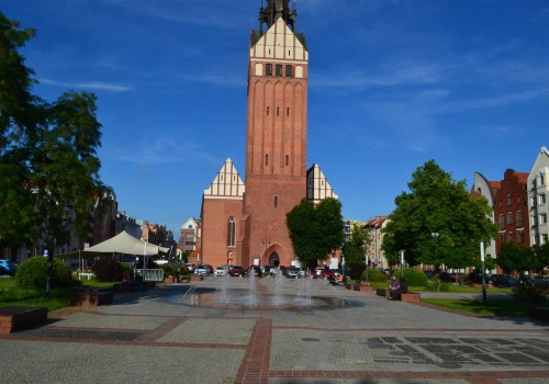 Odkryj historię i tajemnice fontann Elbląga (Elbląskie szlaki odc.. 4)