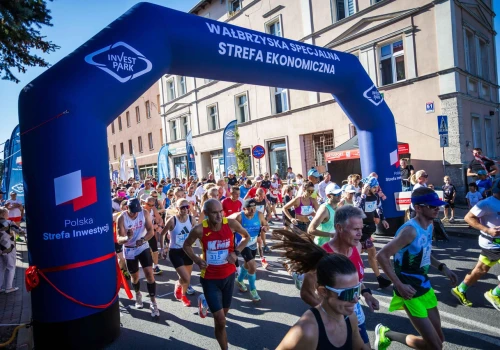 Ruszyły zapisy do udziału w 11. Żarowskich Biegach Strefowych