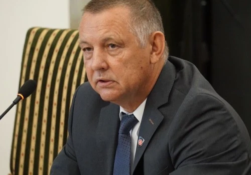 Były prezes NIK Marian B. z zarzutami