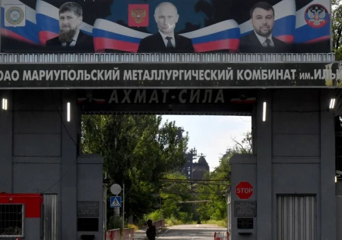 Ukraina atakuje statki w Zatoce Taganroskiej. Rosja wstrzymuje żeglugę na kluczowych szlakach