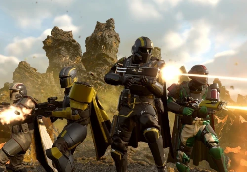 Helldivers 2 zapowiada walkę z oszustami zdobywającymi walutę premium, ale gracze nie są do końca zadowoleni