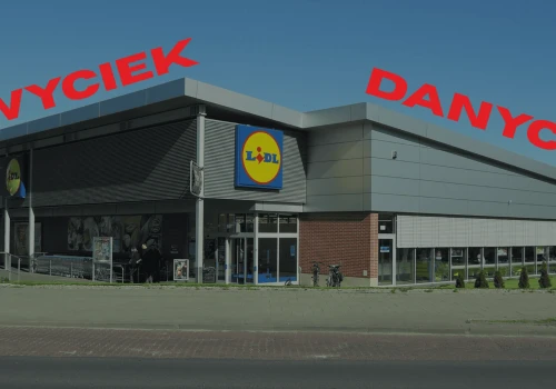 Wyciek danych klientów Lidla. Firma informuje o incydencie