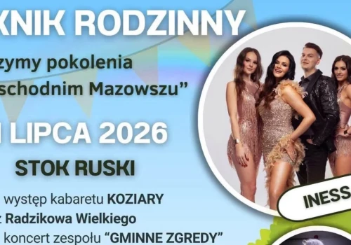 Dni Miasta i Gminy Mordy: dwa weekendy świętowania. Już dziś koncert Iness