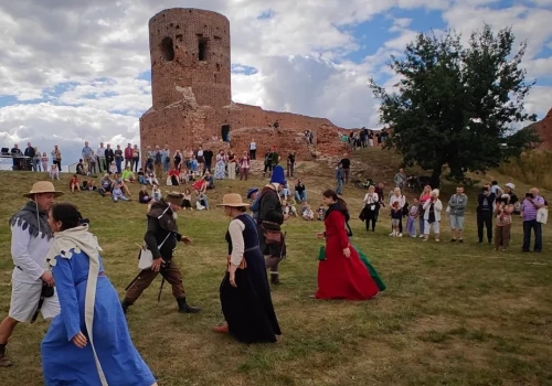 Historyczny moment w Kole. Wieża Zamku Kazimierzowskiego została oficjalnie otwarta
