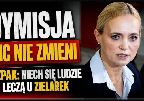 Szpak: Miliony idą za lekarzami. A oni oglądają się za kasą, a nie za chorymi!