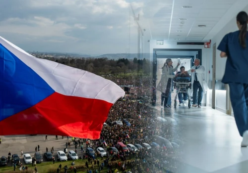 Polska może uczyć się ochrony zdrowia od Czechów. 