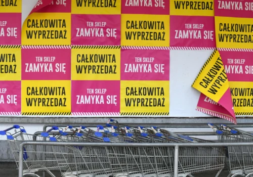 Koniec marzeń o globalnym Tesco. Zamiast globalnej ekspansji stawia na dominację u siebie