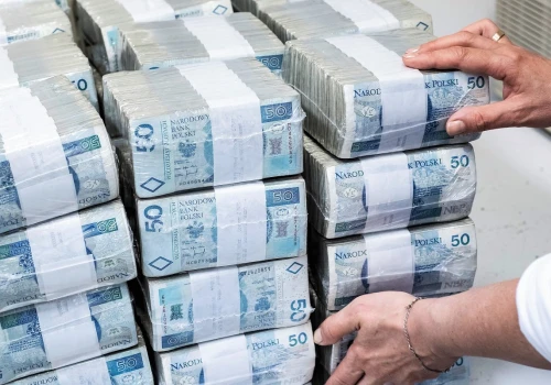 Statystyczny zadłużony przedsiębiorca zalega ze spłatą prawie 2 lata. Średni dług wynosi już ponad 44 tys. zł