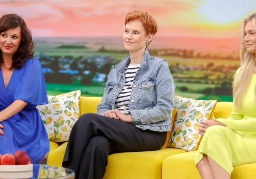 Małgorzata Kosik i Ewa Pacuła o rodzinnych wakacjach. Kto powinien płacić?