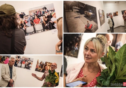Świdniczanin z Grand Prix Leica Street Photo. W mieście można oglądać trzy wyjątkowe wystawy