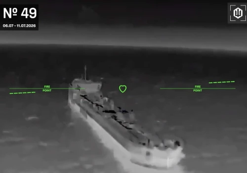 Ukraińskie wojsko: zaatakowano 21 rosyjskich tankowców z floty cieni