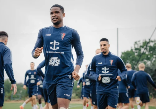 Ważny test dla Pogoni Szczecin. Zagra z Fenerbahce