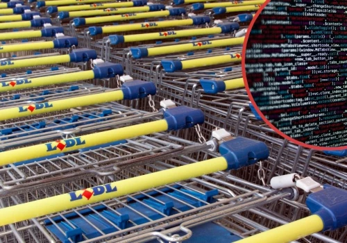 „Zachowajcie ostrożność”. Lidl apeluje do klientów, doszło do wycieku danych