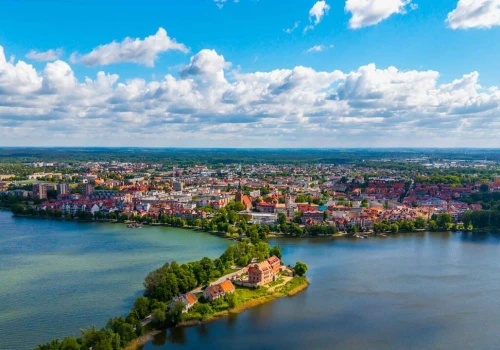 Niewiele osób wie, co oznacza nazwa Ełk. Odpowiedź zaskakuje