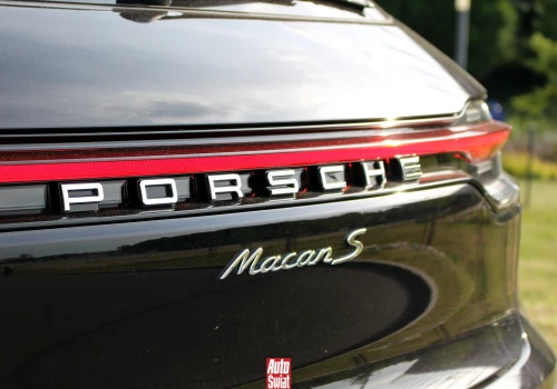 Zła wiadomość dla Porsche: nadszedł koniec produkcji spalinowego Macana