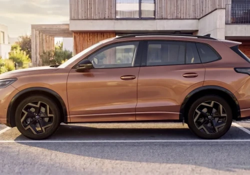 Oto nowy SUV Volkswagena. Oblał się syropem klonowym