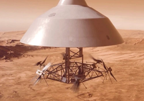 NASA chce wysłać trzy helikoptery na Marsa. Rozpoczęła się walka z czasem