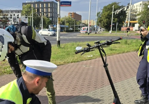 Biorą się za elektryczne hulajnogi. Rząd pokazał nowe przepisy