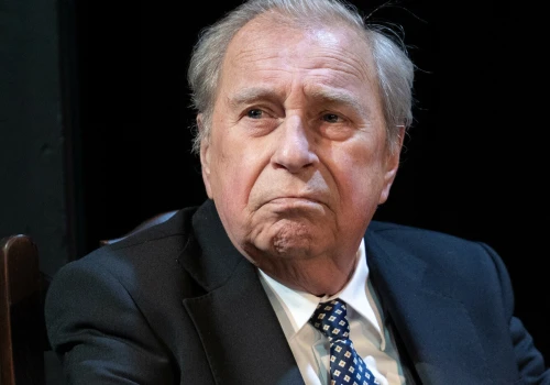 Jerzy Stuhr oczami córki. 