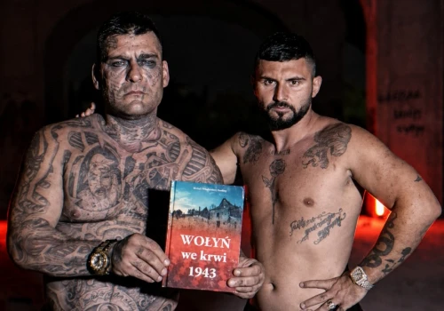 Popek i Cios rozliczają Ukraińców. Wyśmiewają Tuska i Biedronia